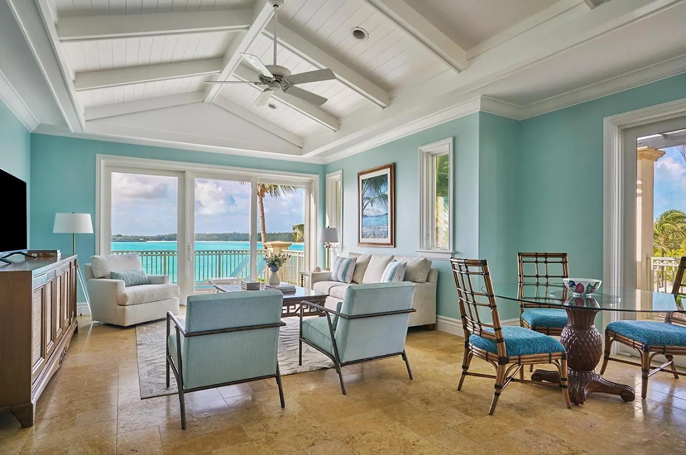 Grand Isle Resort & Residences Farmerʼs Hill Bahamy