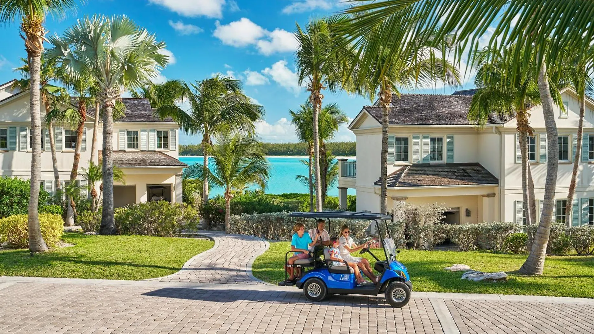*****  Grand Isle Resort & Residences Farmerʼs Hill Bahamas